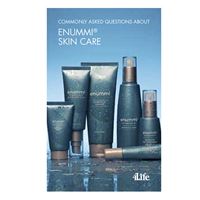 enummi Skin Care Q&A Brochure